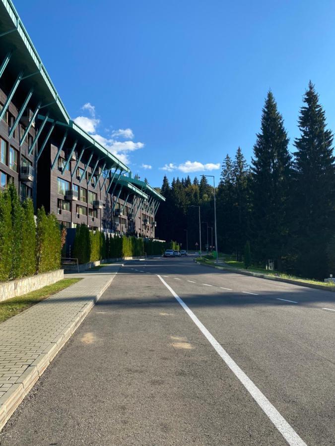 Pentahouse Mountain Belle Vue Poiana Brasov Exterior foto