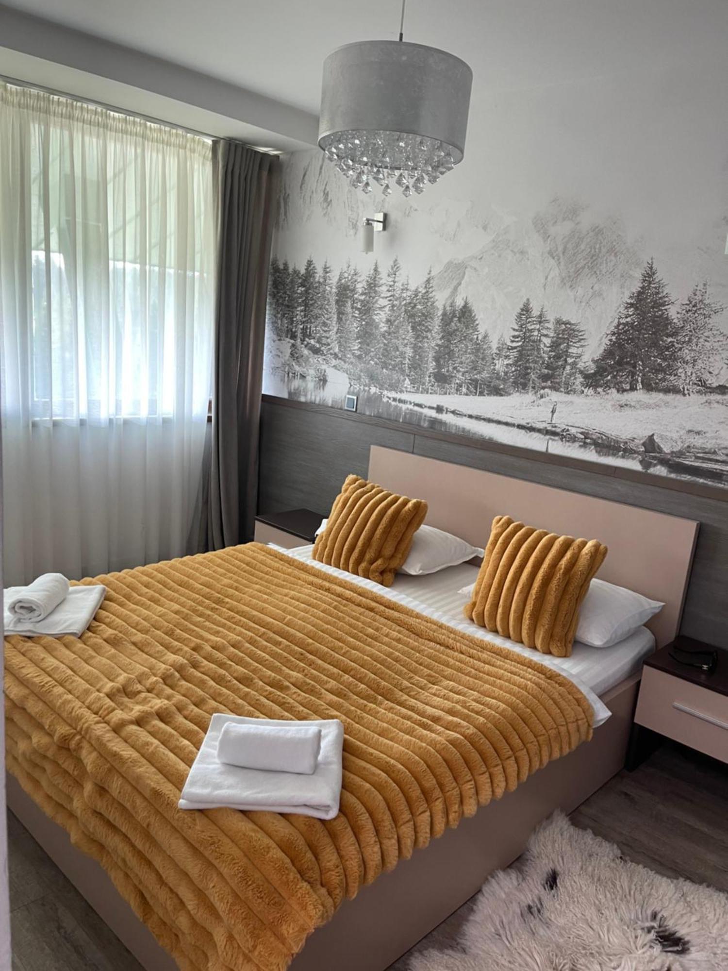 Pentahouse Mountain Belle Vue Poiana Brasov Exterior foto