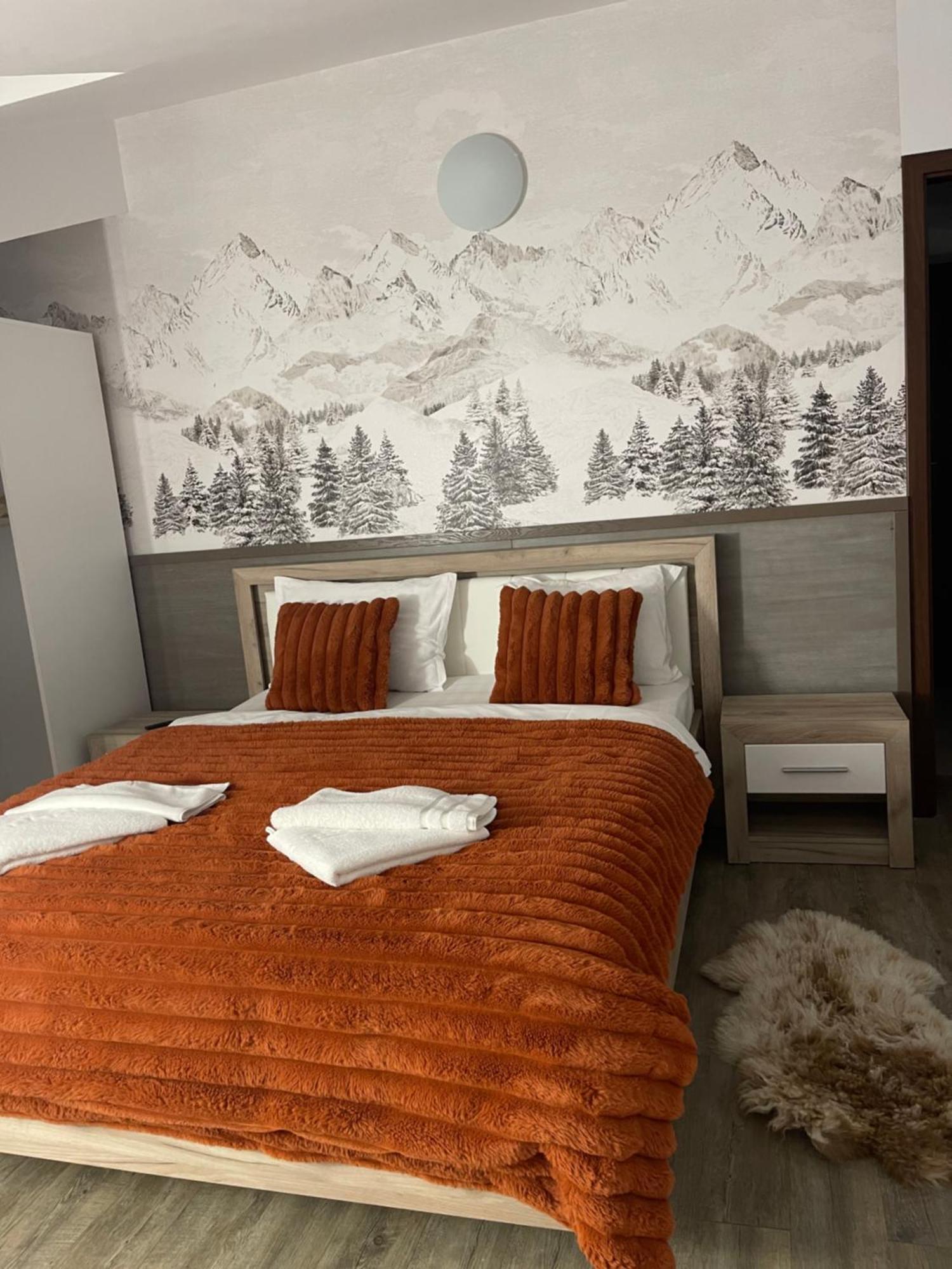 Pentahouse Mountain Belle Vue Poiana Brasov Exterior foto