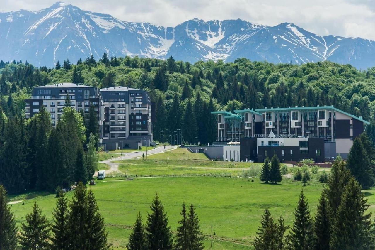 Pentahouse Mountain Belle Vue Poiana Brasov Exterior foto