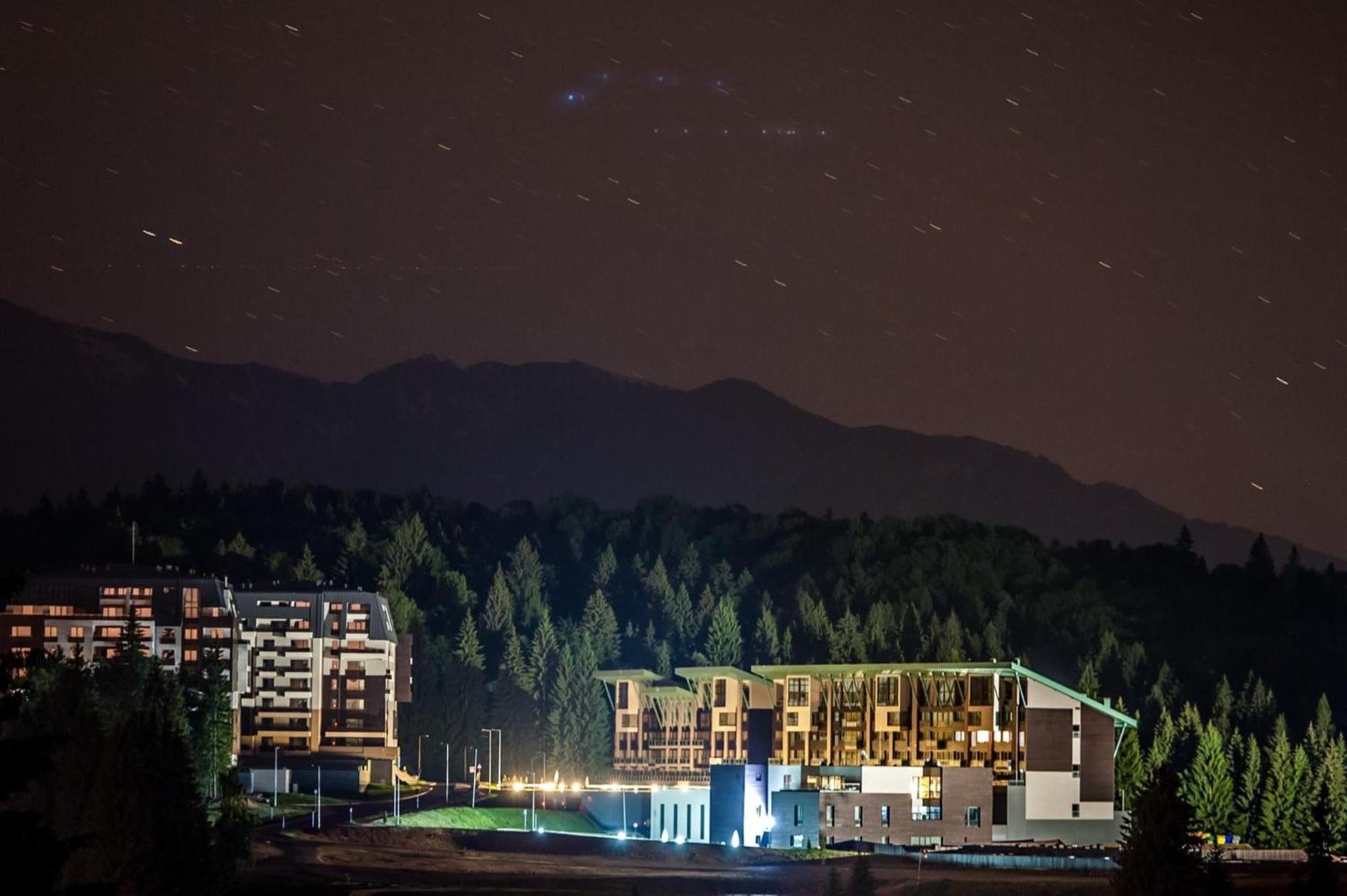 Pentahouse Mountain Belle Vue Poiana Brasov Exterior foto