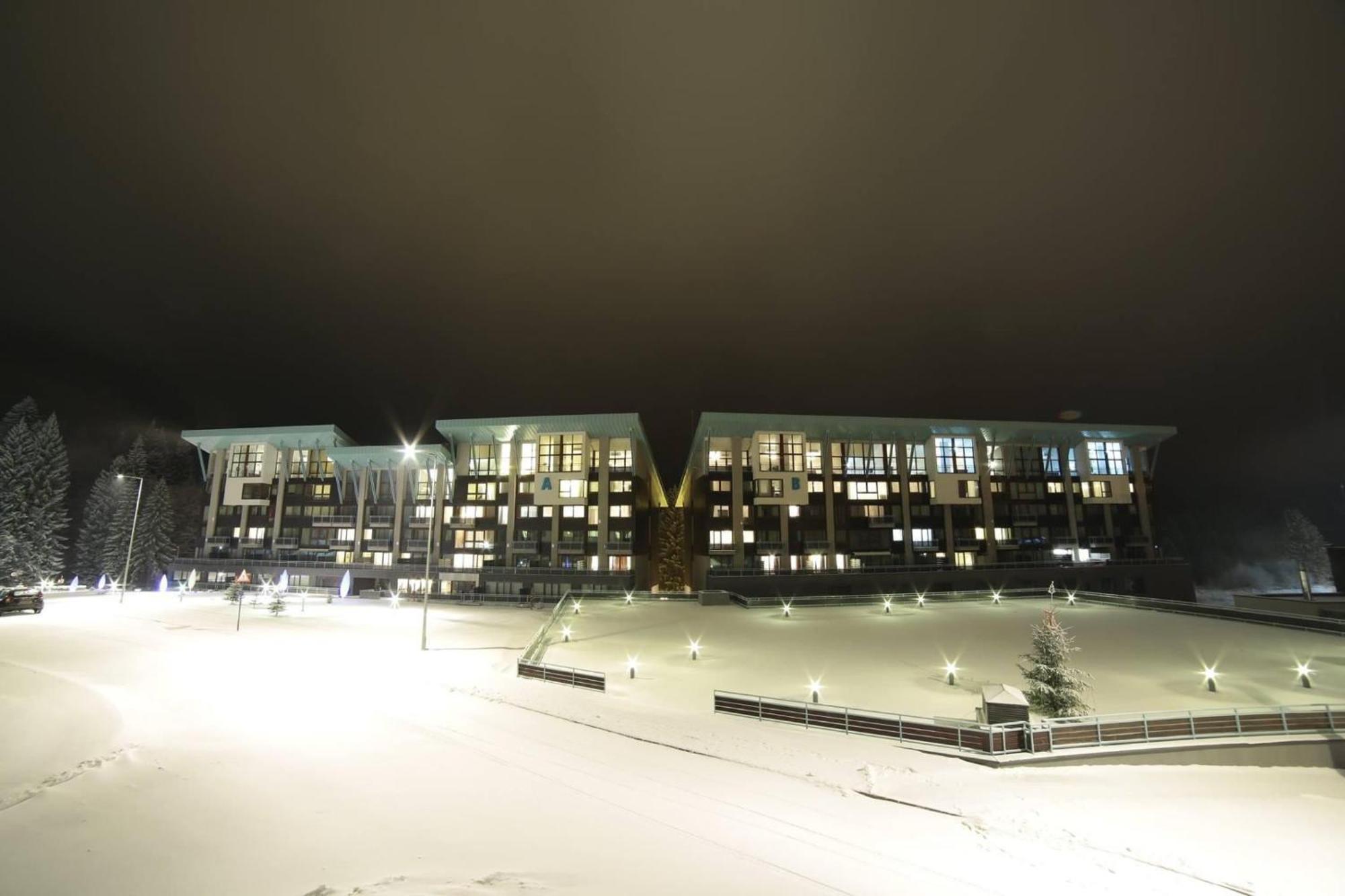 Pentahouse Mountain Belle Vue Poiana Brasov Exterior foto