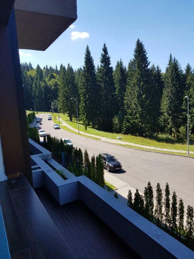 Pentahouse Mountain Belle Vue Poiana Brasov Exterior foto